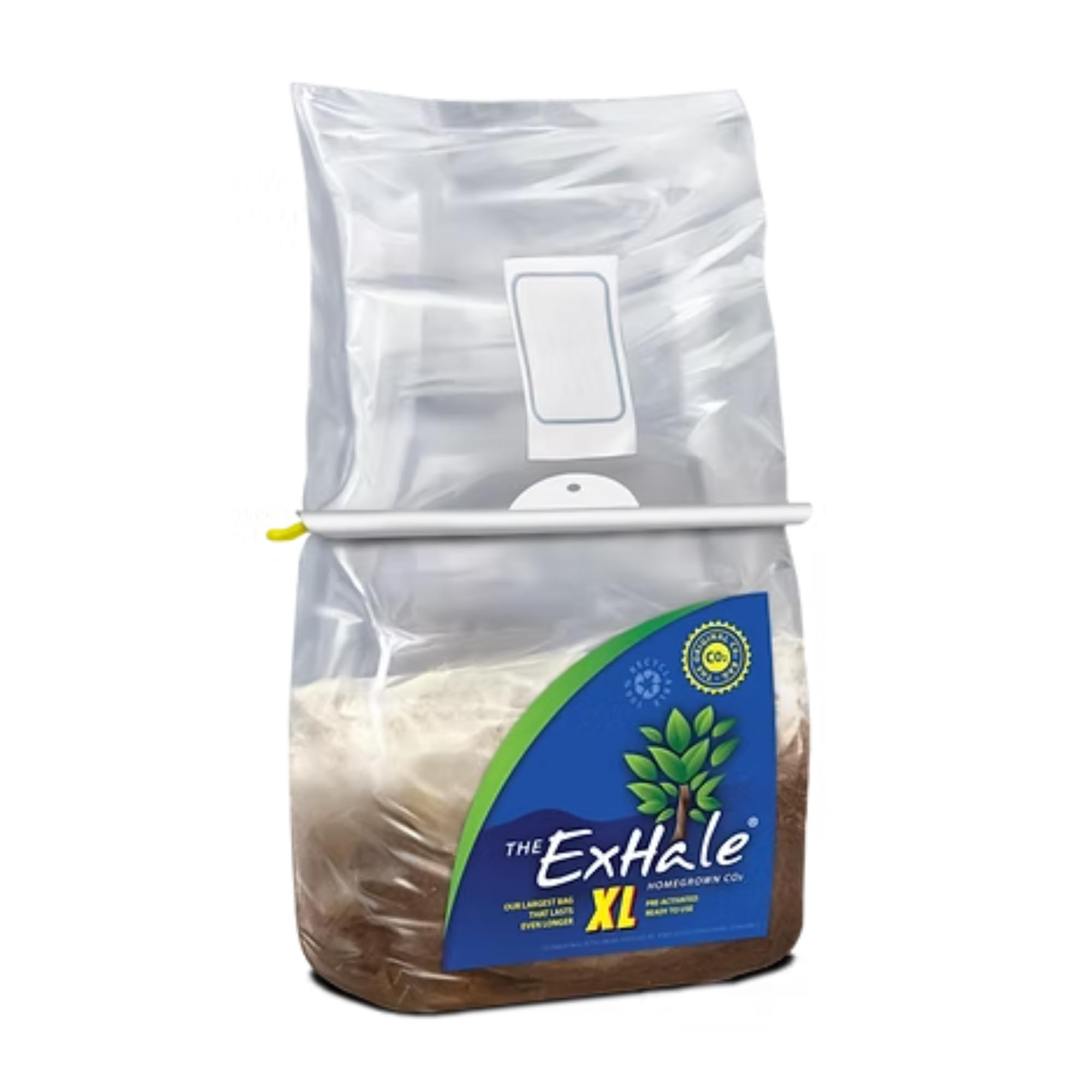 Amazon.com : Exhale CO2 XL Grow Bag - Patented Mycelium Strain for